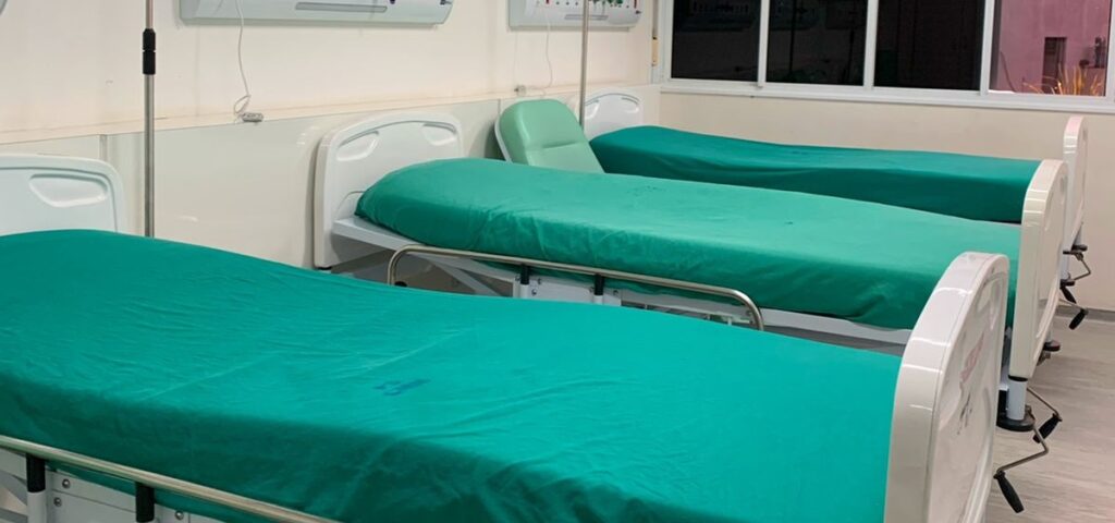 Saúde do Acre organiza leitos para receber casos de varíola dos macacos