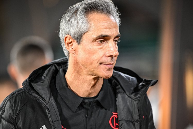 Flamengo ‘rasga’ acordo com Paulo Sousa, emperra pagamento de multa e técnico avalia ir à Fifa