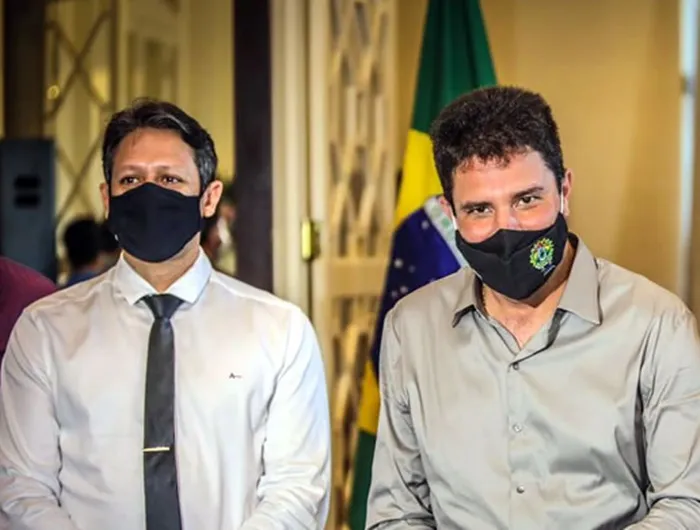 Rômulo Grandidier pede demissão e é exonerado do cargo de chefe de departamento na Casa Civil