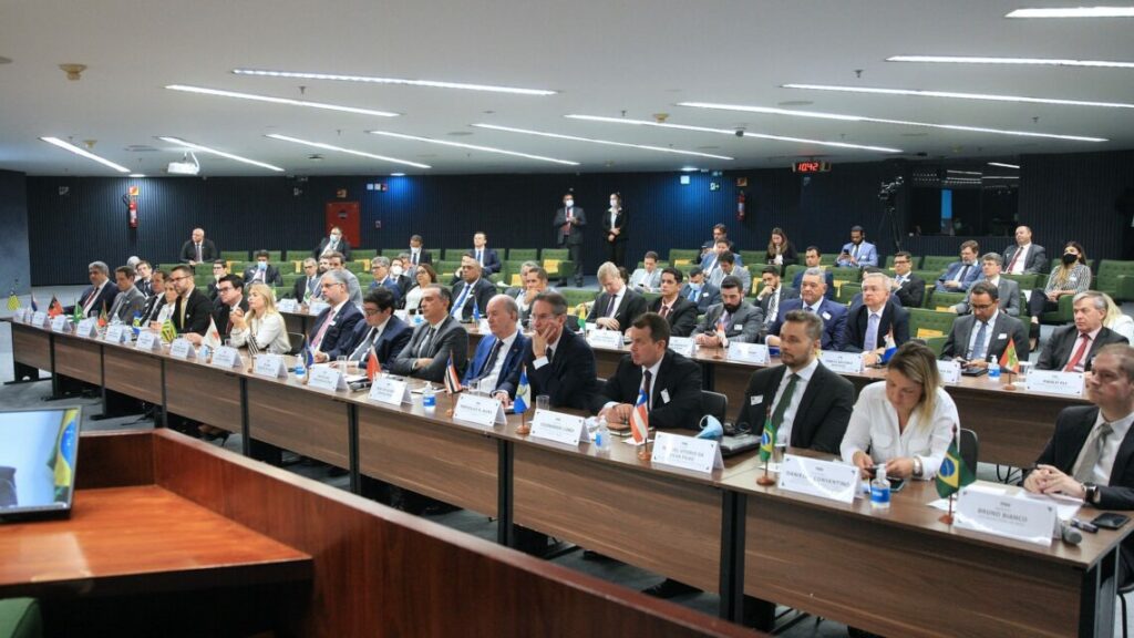 STF reúne secretários da Fazenda e cria comissão de definição de cobrança para ICMS