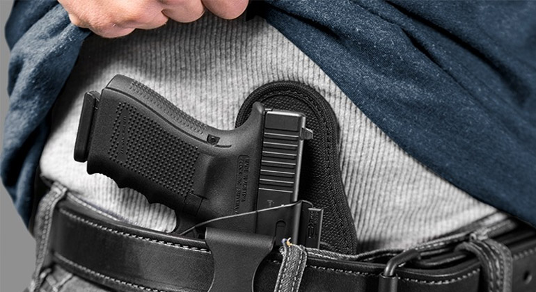 Número de acreanos que adquiriram posse de arma de fogo passa dos 5 mil em menos de um ano