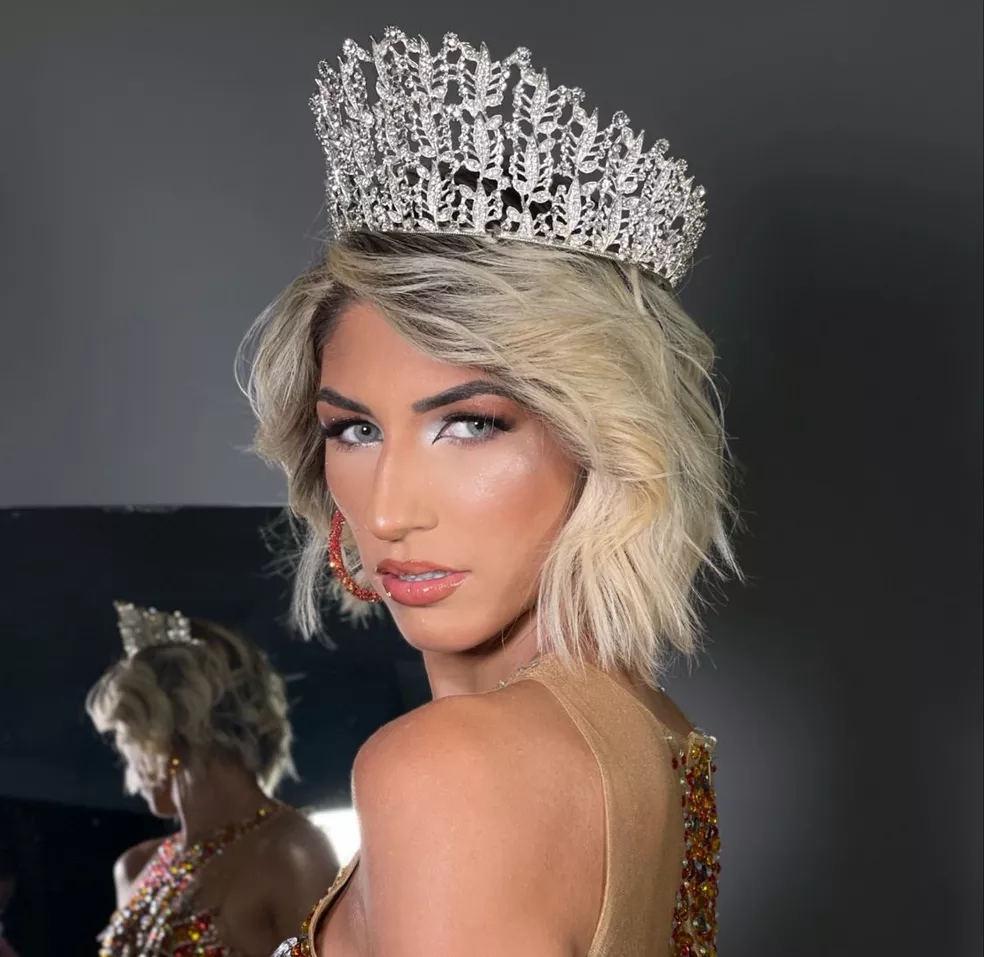 Miss trans do Acre diz ter sido vítima de transfobia no trabalho