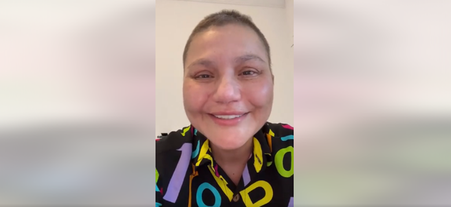 Emocionada, Jéssica Sales anuncia fim do câncer: “Existe sim, um Deus fiel e maravilhoso”