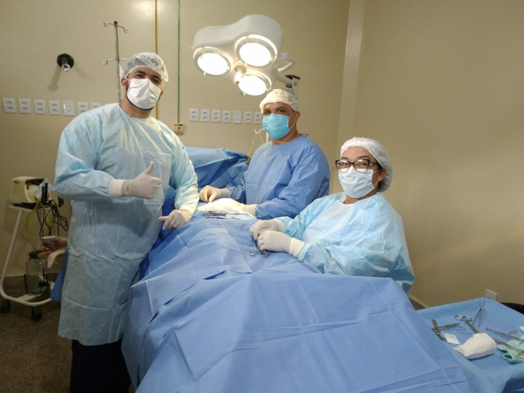 Mutirão realizado pela prefeitura de Guajará (AM) atende 28 pacientes