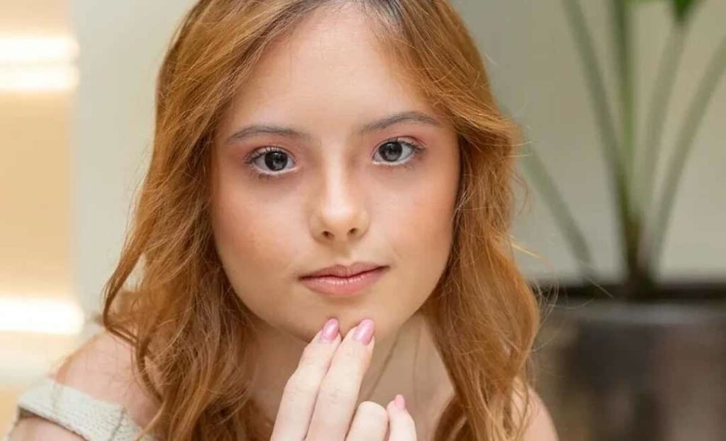 Maju Araújo, a modelo com Down que está revolucionando as passarelas internacionais