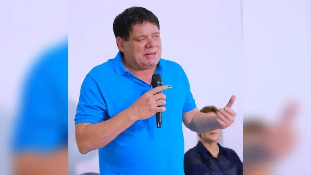 “Nossa candidata é a Simone Tebet”, diz Flaviano Melo sobre palanque do MDB no Acre