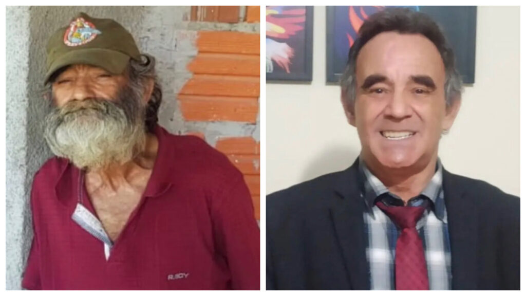 “Quero mandar um abraço a todos de Cruzeiro do Sul”, diz ex-morador de rua que se recupera no Paraná