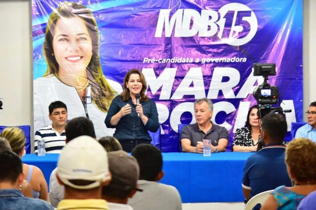 MDB marca convenção para o dia 5 de agosto, informa edital