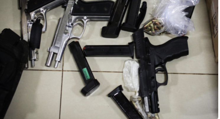 Projeto sobre armas para caçadores aguarda votação no Senado