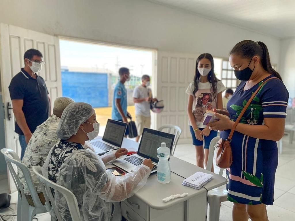 Em Cruzeiro do Sul, prefeitura implanta o Centro de Testagem de Covid-19