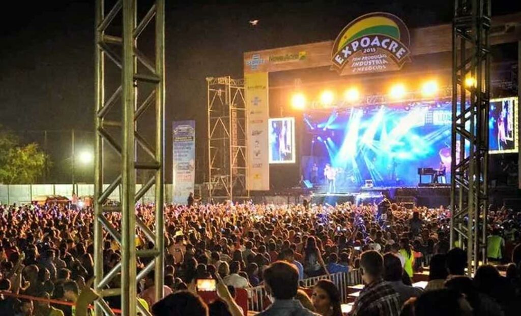 Fundação Elias Mansour inicia inscrições para shows nos palcos alternativos na Expoacre 2022