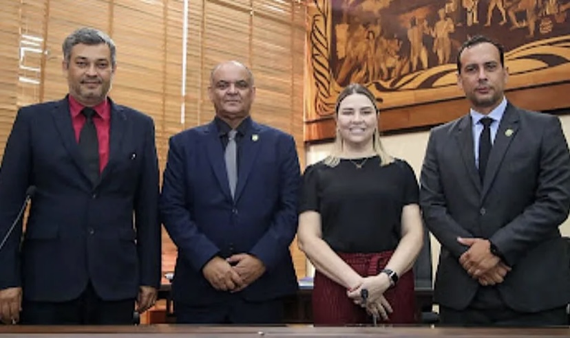 Na Aleac, Sejusp prestigia sessão solene em homenagem ao Dia do Policial Civil