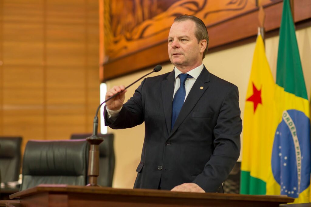 Aprovado PL de Pedro Longo que cria Estatuto do Desenvolvimento e da Liberdade Econômica no Acre
