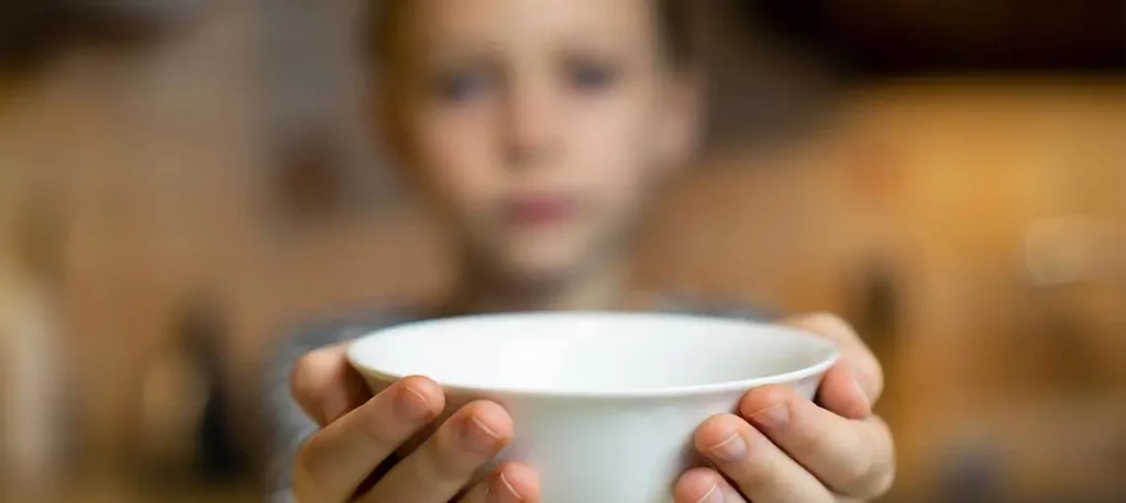 Estudo revela que insegurança alimentar aumentou em 76% risco de crianças terem Covi-19 em Cruzeiro do Sul