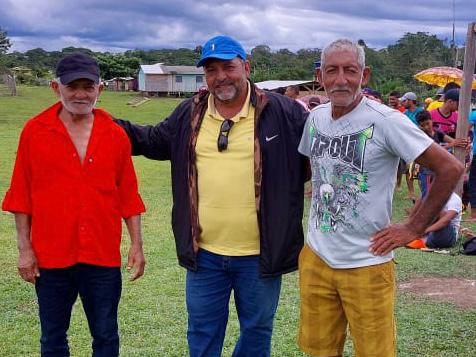 Pré-candidatura de Zezinho Barbary ganha forças com apoio de prefeitos e lideranças no Acre