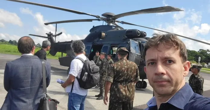 Senador acreano integra comissão do Senado que irá apurar assassinato de Dom e Bruno na Amazônia