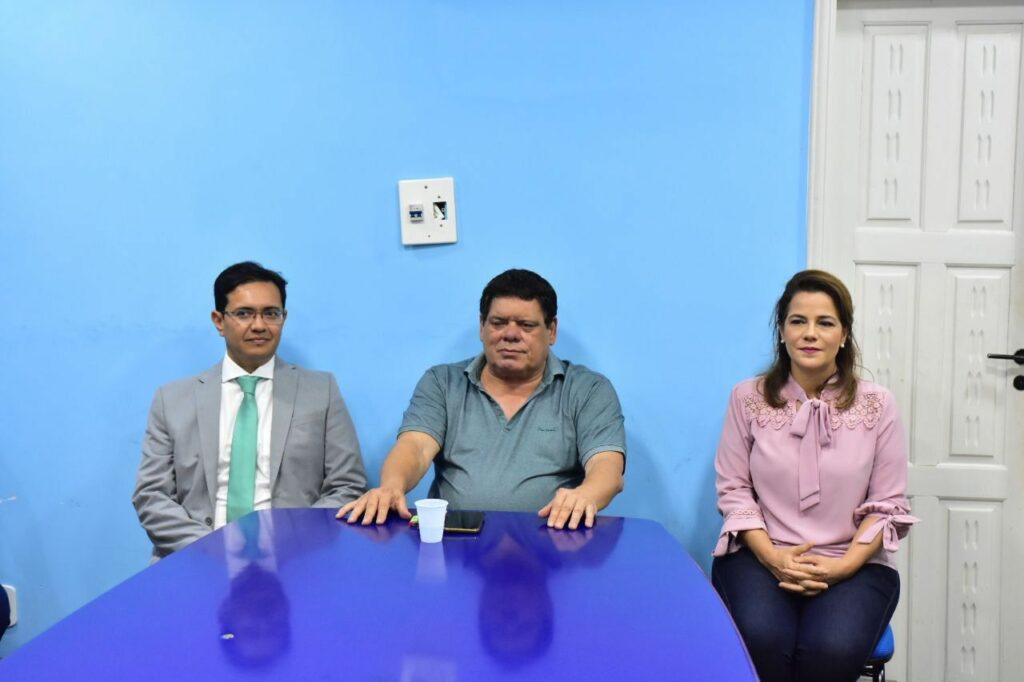 Presidente do PSC diz que Mara Rocha será Neemias; “Ela vai reconstruir o Estado dos sonhos dos acreanos”