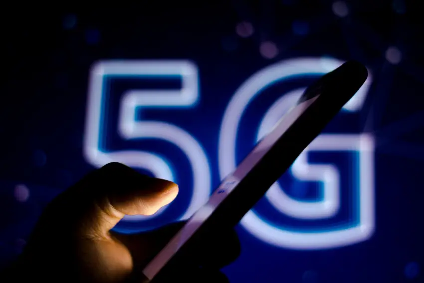 O 5G chega ao Brasil e começa a funcionar pela capital federal