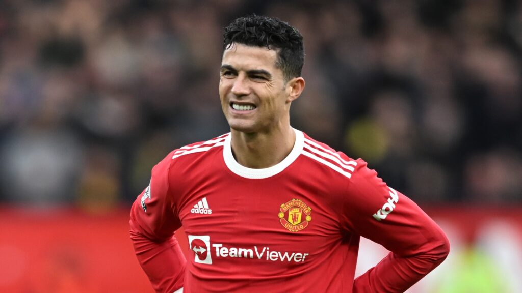 Cristiano Ronaldo não se reapresenta no Manchester United