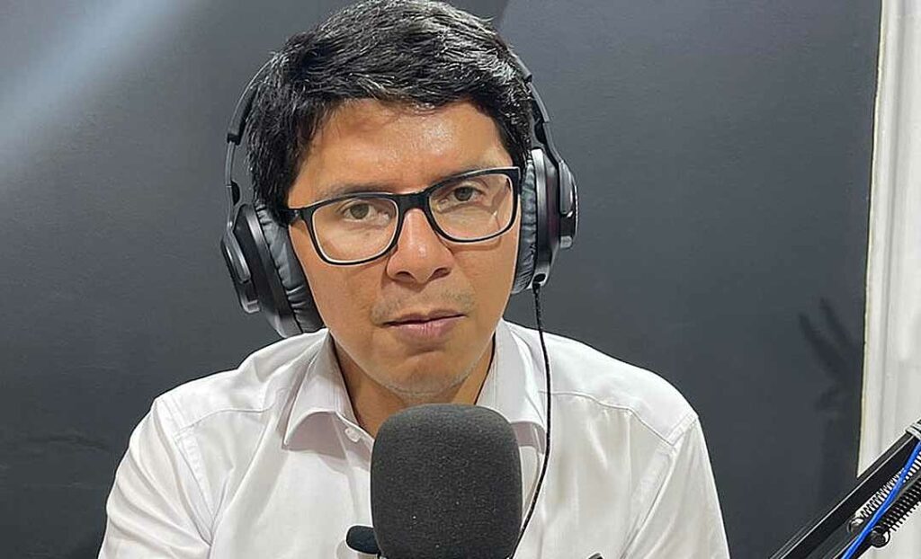 Jenilson Leite faz cobrança e diz que Jorge Viana precisa se decidir