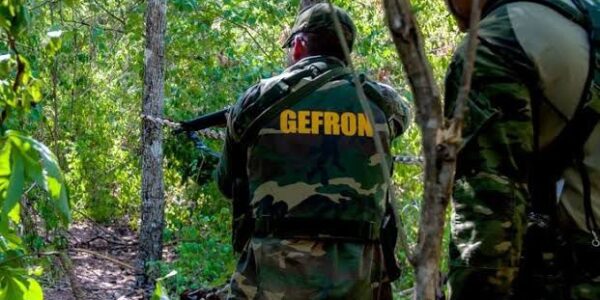 Gefron resgata quatro pessoas que seriam executadas em Cruzeiro do Sul