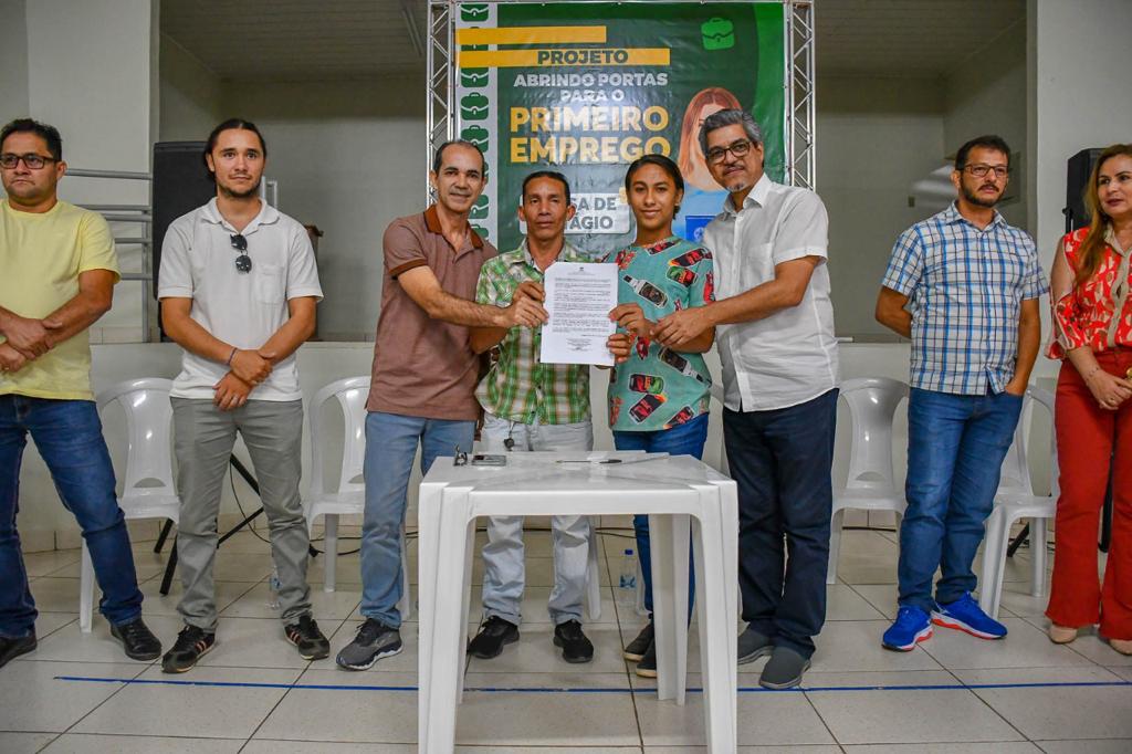 Emenda de R$ 420 mil de Edvaldo Magalhães possibilita Prefeitura de Cruzeiro do Sul abrir vagas de estágios para estudantes do ensino médio