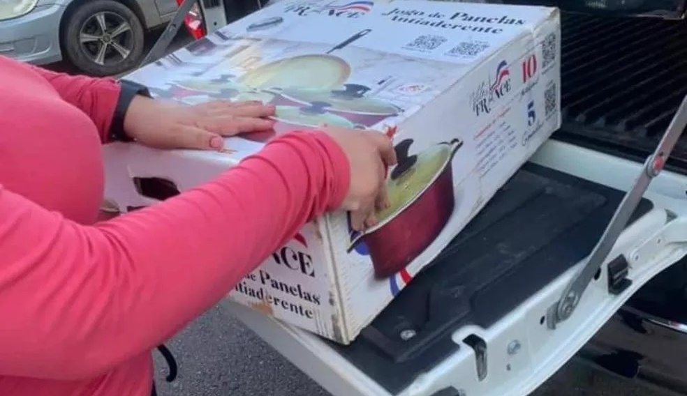 Golpe da panela faz vítimas no Acre; uma mulher foi presa