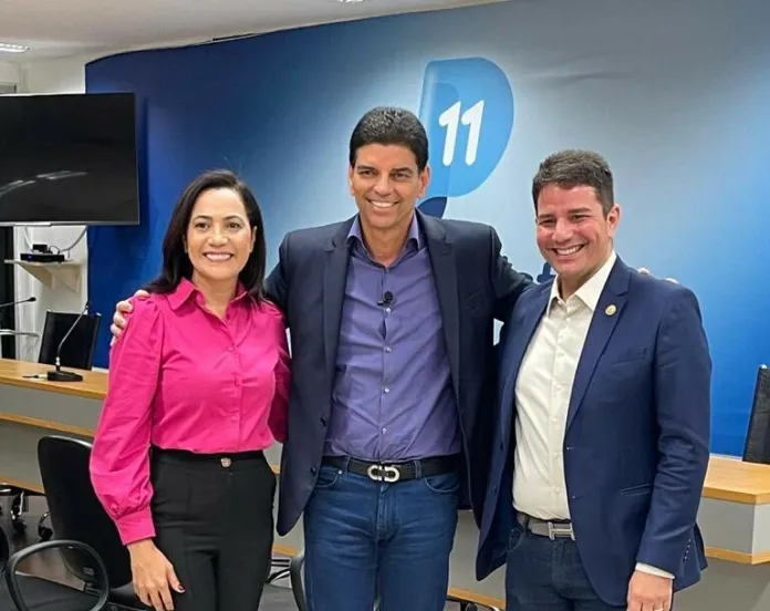 Presidente do PP confirma pré-candidaturas de Gladson e Mailza: “Essa dupla merece continuar”