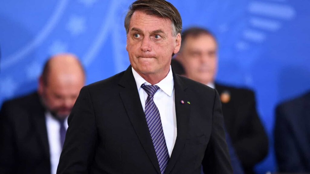 Bolsonaro questiona TSE e afirma que Fachin ‘já sabe’ o resultado das eleições