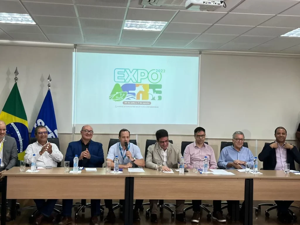 ExpoAcre faturou mais de R$ 200 milhões; “Abrimos o Estado para o agro”, diz Gladson