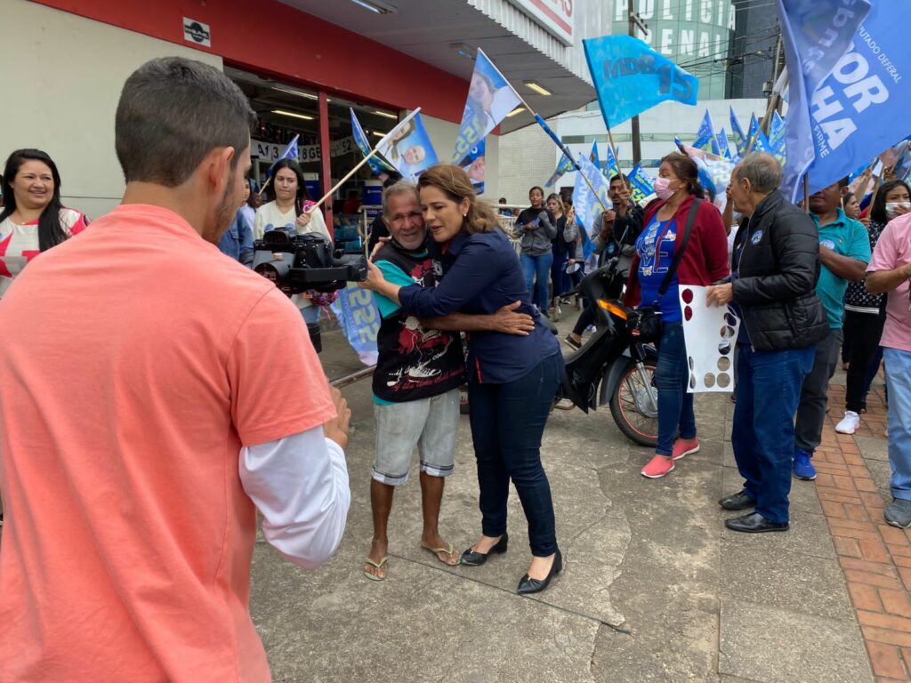 Mara reafirma compromisso com a geração de emprego e renda: “criaremos as condições necessárias”