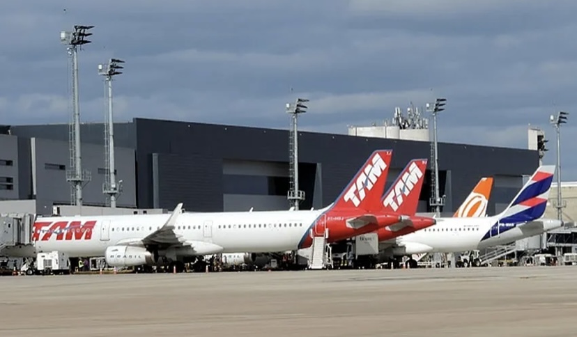 Petrobras reduz preço de combustível de aviação