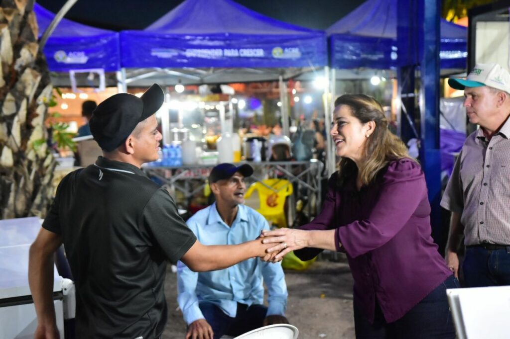 Mara começa esta quinta-feira com caminhada no Calafate e a noite lança oficialmente sua candidatura no Afa Jardim