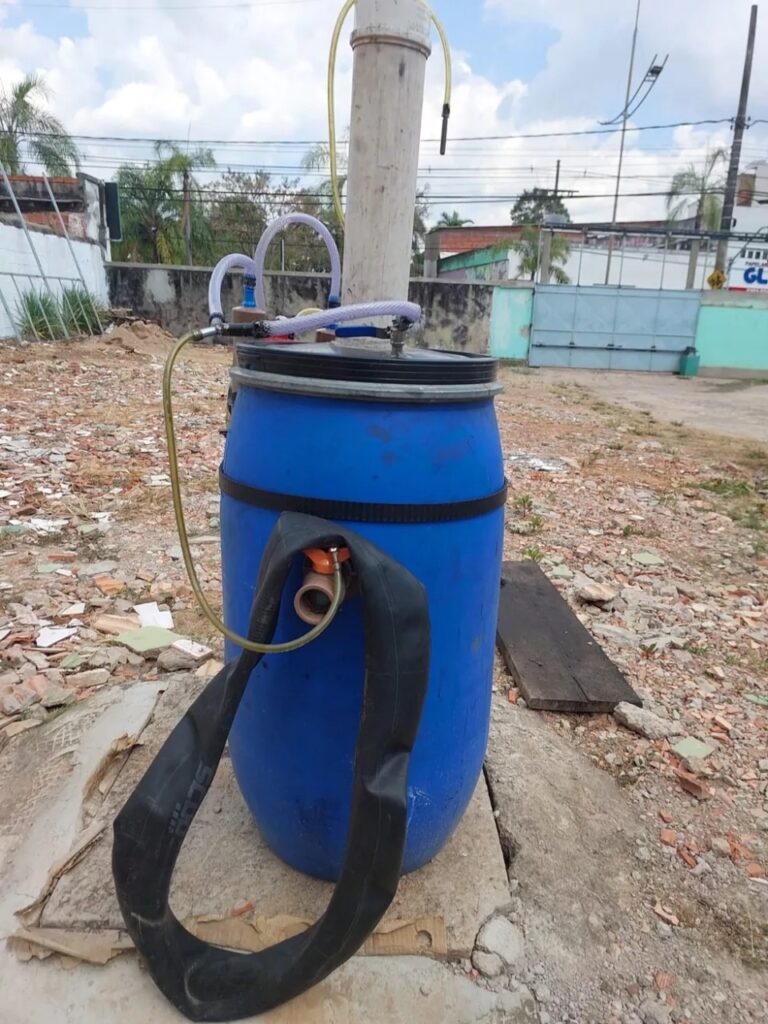 No Acre, alunos de escola pública desenvolvem biodigestor que substitui gás de cozinha