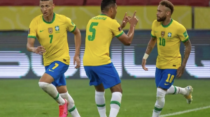Brasil enfrentará Gana e Tunísia nos últimos jogos antes da Copa do Mundo