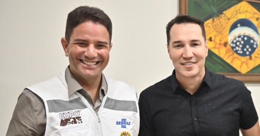 Ney deve anunciar hoje se compõe chapa majoritária nestas Eleições