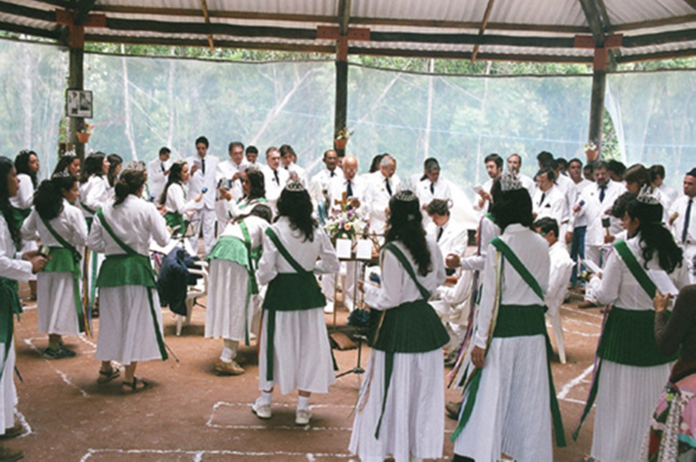 No Acre, Santo Daime alerta sobre cuidados ao tomar ayahuaska após morte de jovem: “Há regras”