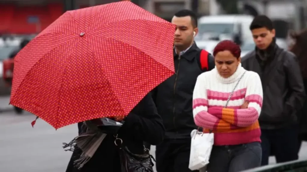 Friagem chega no Acre e derruba temperaturas nesta quarta-feira (10), prevê Sipam