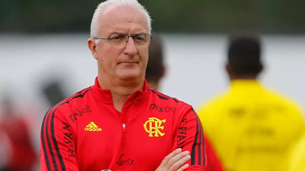 Dorival reforça que Flamengo busca o título: ‘não iremos desistir’