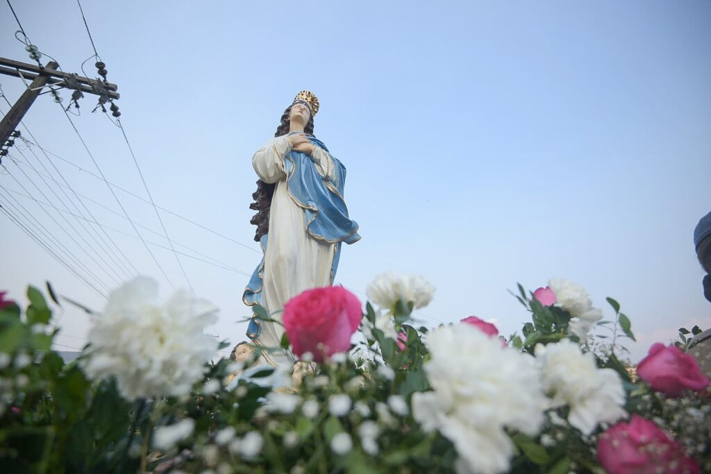 Mais de 60 mil fiéis são esperados para a Procissão em honra a Nossa Senhora da Glória