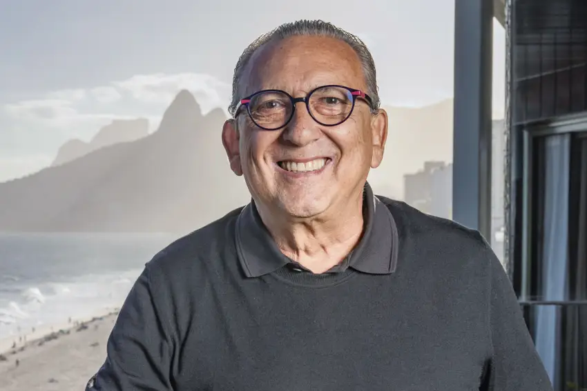 Galvão Bueno: “Não vou me aposentar”