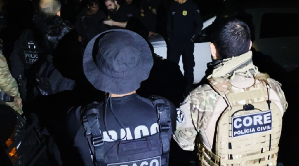 Em Tarauacá, Polícia Civil deflagra operação “Olho Mágico” e cumpre 5 mandados de prisão