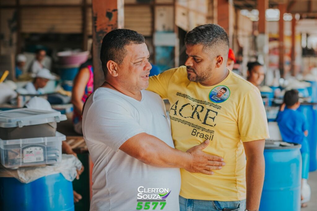 Antes, dispostos a não votar, eleitores apostam em Clerton Souza como ‘voto de protesto’