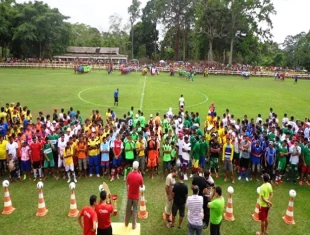 Copa da Floresta, maior evento esportivo do Acre, começará nesta segunda-feira