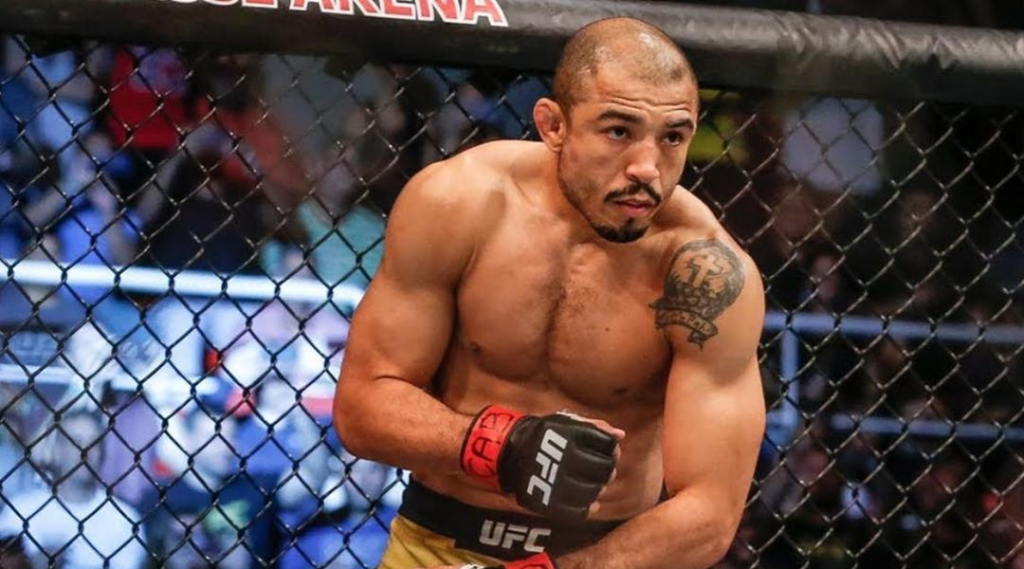José Aldo entra em acordo com o UFC e se aposenta do MMA