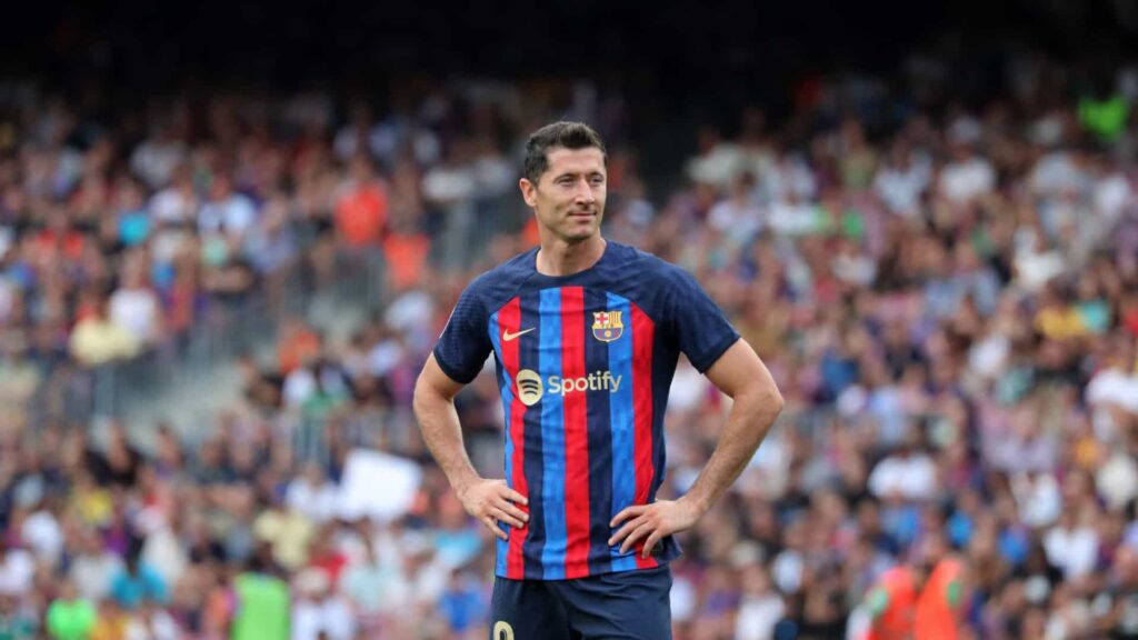 Lewandowski admite que não ficou feliz em voltar a Munique como rival tão cedo