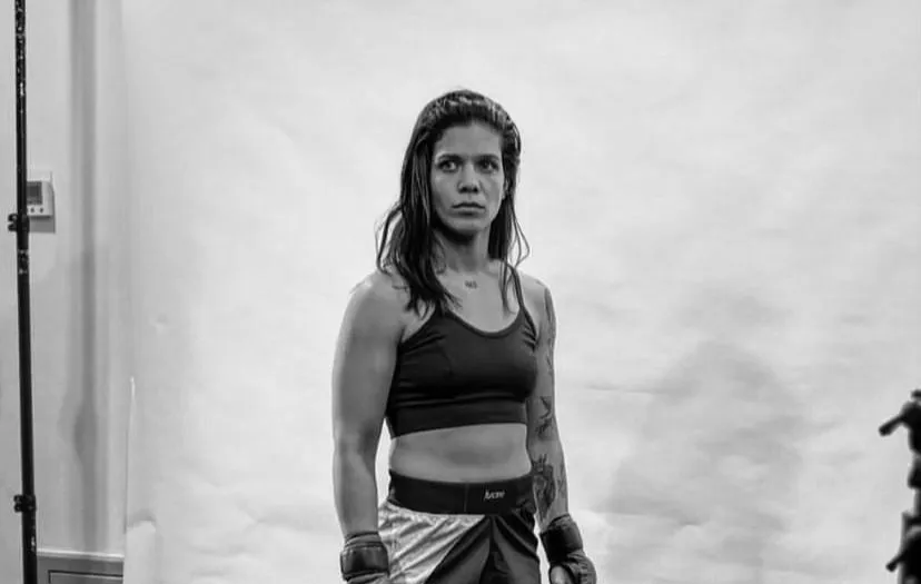 Conheça a acreana que assinou contrato internacional e desponta como promessa do MMA