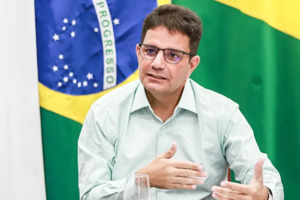 “Não vou cair em erros passados”, diz Gladson sobre nomeação em cargos por política