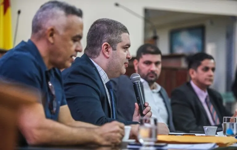 Proposta de nova reforma administrativa do governo será enviada à Aleac ainda em dezembro