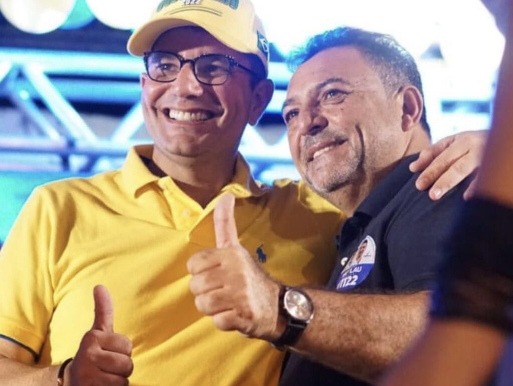 Zezinho Barbary: o Deputado Federal de Gladson Cameli